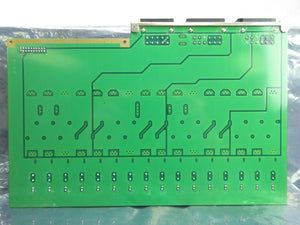 Nikon Precision 4S025-370 Relay Interface Board PCB X8RSSB_LUB NSR Working