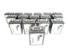 Aera CA-n98D Digital/Analog MFC Adapter Lot of 16 AE Advanced Energy Working
