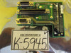 Yaskawa Electric JANCD-NCU31B Robot Controller PCB Card F351916-1 NXC100 Used