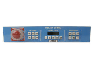 Varian Semiconductor VSEA F3928-1 End Station Operator Control F3928001 Working