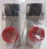 MKS Instruments LPV2-40-AK-225-CNVNH Pneumatic Right Angle Valve Lot of 2 New