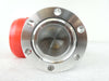 MDC Vacuum Products 313029-10 Angle Valve AV-150M-P-10 Novellus 27-199823-00 New