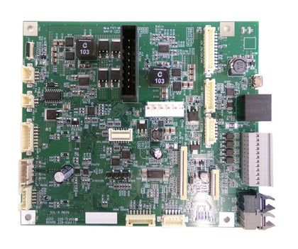 Shimadzu 228-63411 Main Board SIL-X MAIN PCB 228-71050 Working Surplus