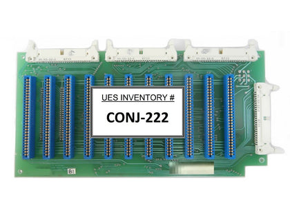 Varian Semiconductor VSEA DH4545001 Card Nest Interconnect PCB Working Surplus