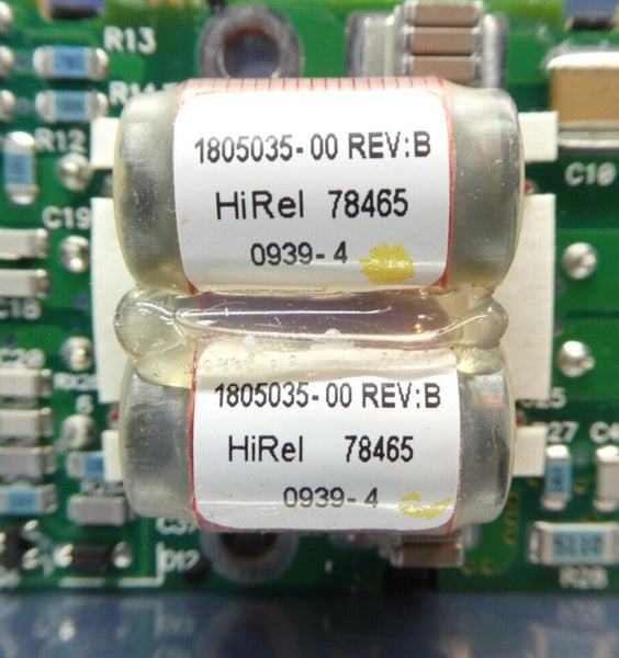 AE Advanced Energy 2303304-B APEX Driver/Exciter V7 PCB 1300924 Workin ...