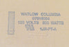 Watlow 60270-10 Heater Blanket 7.5 X 15 120 Volt 07515084 Lot of 4 New Surplus