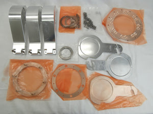 VAT Series 65.0 Pendulum Control Valve DN 100 4" Parts Reseller Lot of 12 Used