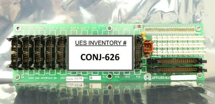 AMAT Applied Materials 0226-31379 TEOS Gas Interface PCB 0100-09107 Working