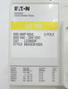 Eaton 6633C81G03 LD 35K 3-Pole Industrial Circuit Breaker LD3600F Working