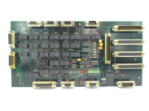 Novellus Systems 02-032374-00 Interlock Board PCB CVD-D New Surplus