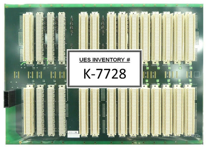 Nikon IFUNITX6B-DRY_BACKPLANE Backplane PCB NSR FX-601F System Working Surplus