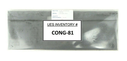 AMAT Applied Materials 0020-82550 Pre-Defining Aperture Holder XR80 New Surplus