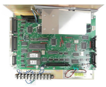 Hiranuma Sangyo AS-200 Sample Port Assembly C276120 COM555 PCB P v2.00 Working