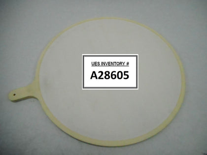 Lam Research 716-330892-507 Ceramic Focus Ring Base Used Working