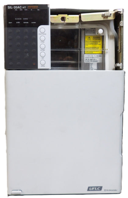 Shimadzu 228-45133-32 Auto Sampler SIL-20ACHT Prominence V1.22 Damaged Untested