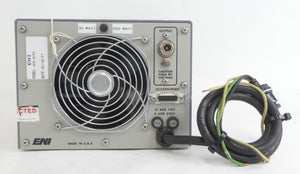 ACG-3 ENI Power Systems ACG-3LP4 RF Power Generator 30W 300W Tested Working
