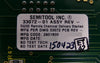 Semitool 33072-01 502SE Remote Chemical Delivery Stacked PCB Spare Surplus