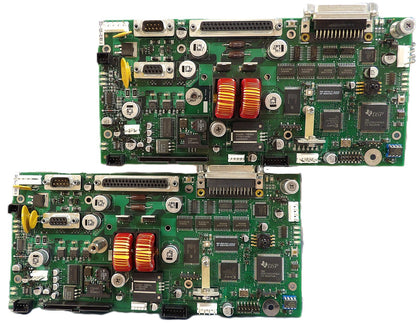 Asyst Shinko 3000-1225-01 Processor Board PCB Lot of 2 Working