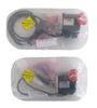Sanyo Denki P30B06010DXS71M AC Servo Motor BL Super P3 Lot of 2 New Surplus