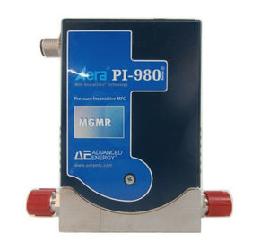 Aera FCPIDN980C-A4V Pressure Insensitive MFC Mass Flow Controller MGMR Working