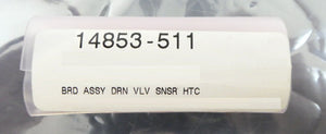 Semitool 14853-511 Drain Valve Sensor Assembly PCB Reseller Lot of 13 New