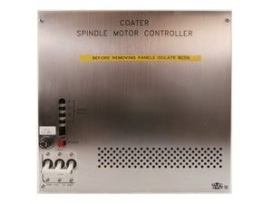 SVG Silicon Valley Group Coater Spindle Motor Controller SC154-040-08 90S Spare