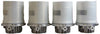 Agilent 8698928R004 Turbomolecular Pump Turbo TV-401/301 Lot of 4 Untested