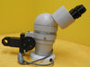 Olympus SZ Stereoscopic Zoom Microscope Head 0.7-4X G20X Support Block Used