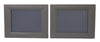 Advantech TPC-61T-E3AE 5.7" Touch Panel Computer TPC-61 Lot of 2 Working