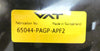 VAT 65044-PAGP-APF2 Pendulum Control & Isolation Gate Valve Series 650 Working