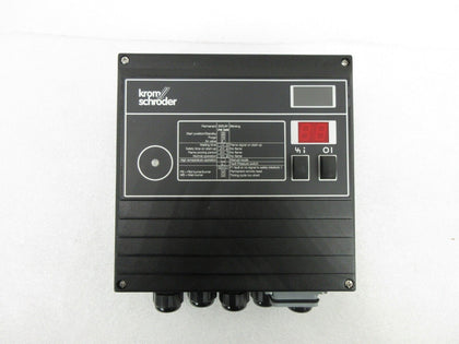 Krom Schroder 84631547 Burner Control Unit BCU 480-10/5/1LW3GBCB1/1 New