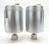 AMAT 0190-62097 0190-54136 Baratron Transducer Lot of 2 Tested Overheating As-Is