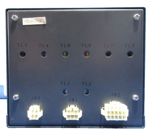 Kokusai Electric 300mm DD-1203V Exhaust Monitor Zestone Working Surplus