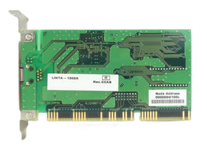 TEL Tokyo Electron EC81-000036-21 LAN PCB Card TEB106-11/LAN EC80-000094-21