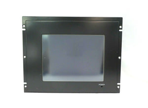 Tecnart TM104-HKT-PN Color LCD Monitor 10.5" Kokusai Zestone DD-1203V Working