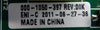 ENI Power Systems 000-1050-397 RF Generator PCB 003-1050-397 Working Surplus