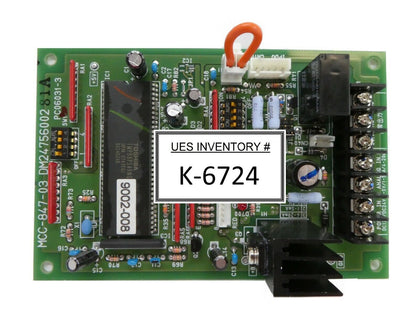 Toshiba MCC-847-03 Processor Board PCB DM24756002 NSR-S610C Working Spare