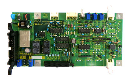 Daihen RMN-33 RF Auto Matcher Interface PCB RMN-33-152 Working