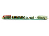 AMAT Applied Materials 0100-00156 Isolation Amplifier PCB Card Working