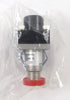 MKS Instruments 100019275 Compact Vacuum Isolation Valve 3870-07161 Lot of 4