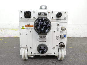 IPUP A100L Adixen Pfeiffer A100L51374 Dry Vacuum Pump V3.7 AMAT Leak Spare