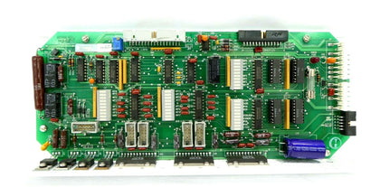 PRI Automation BM24500/C Processor Board PCB PB24500 Bent Pins Untested As-Is