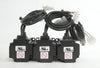 Yaskawa SGMPH-01AAE-YA34 Servo Motor Reseller Lot of 8 New Surplus