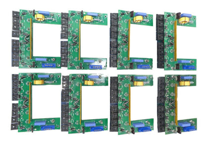 ENI Power Systems 003-1118-305-2 RF Generator PCB Reseller Lot of 8 Working