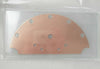 Ulvac Technologies EM0867-131-24B Copper Sheet B Cu New Surplus