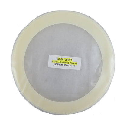 AMAT Applied Materials 0200-09027 Adapter Pumping Plate #6 EESI 2900-11175 New