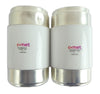 Comet CVZV-4000BC/5-BCFZ RF Variable Vacuum Capacitor Lot of 2 Working Surplus