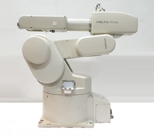 Mitsubishi RV-N10C Industrial Robot MELFA RV Series Automation Untested Spare