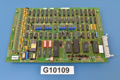 Tegal 83-126-003 PCB AUX RF Controller Control Module Board