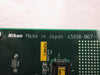 Nikon 4S018-867 Processor Control PCB Card PPD3X4-I/F 4S015-227 NSR System Used